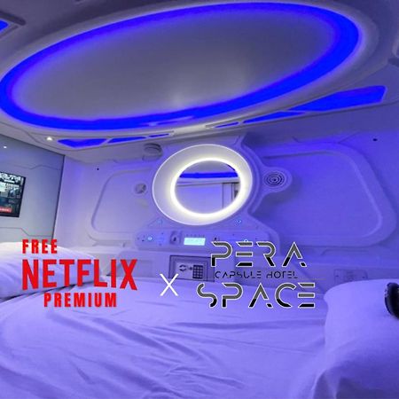 Pera Space Capsule Hotel Phuket Exterior photo