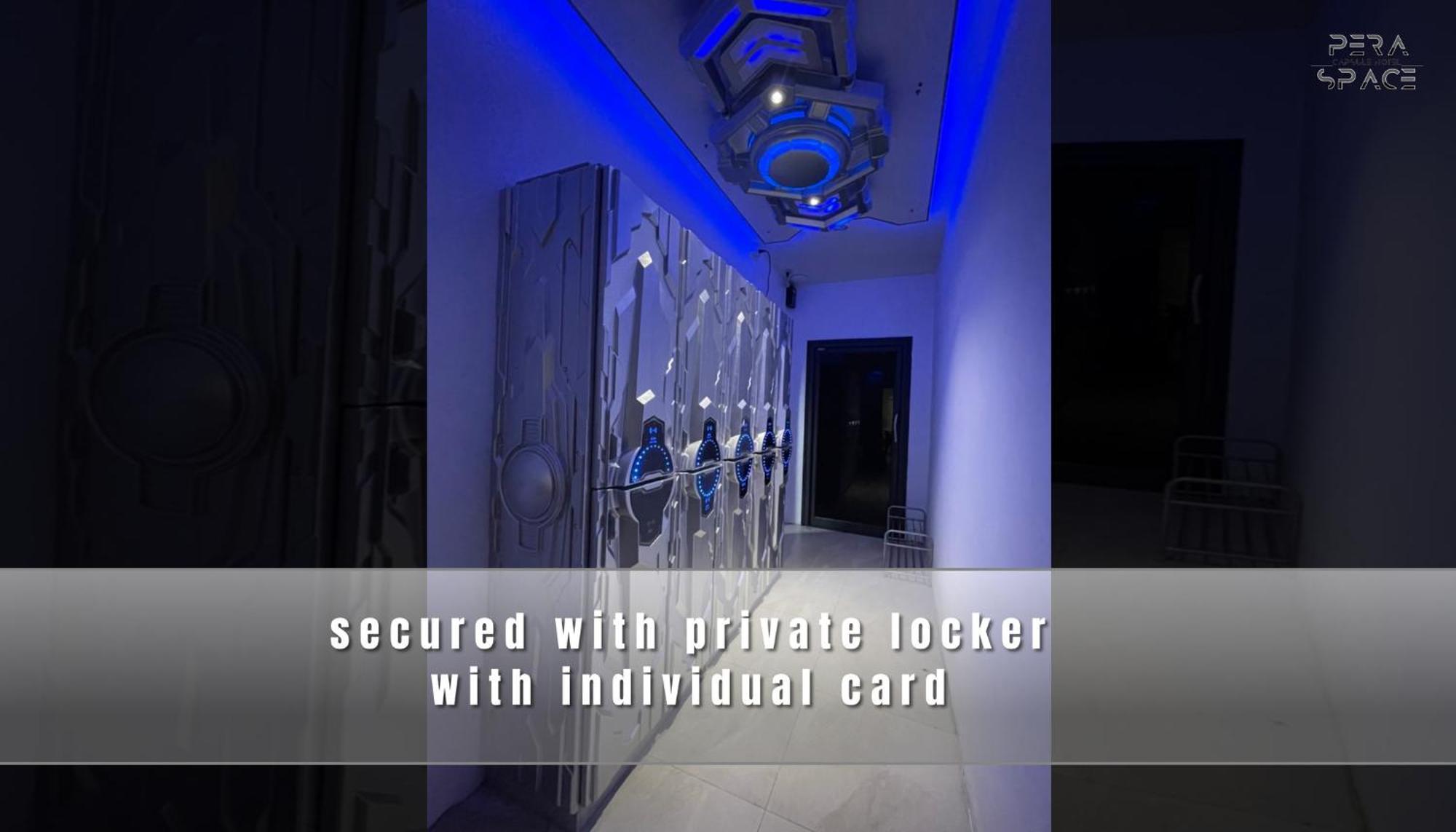 Pera Space Capsule Hotel Phuket Exterior photo