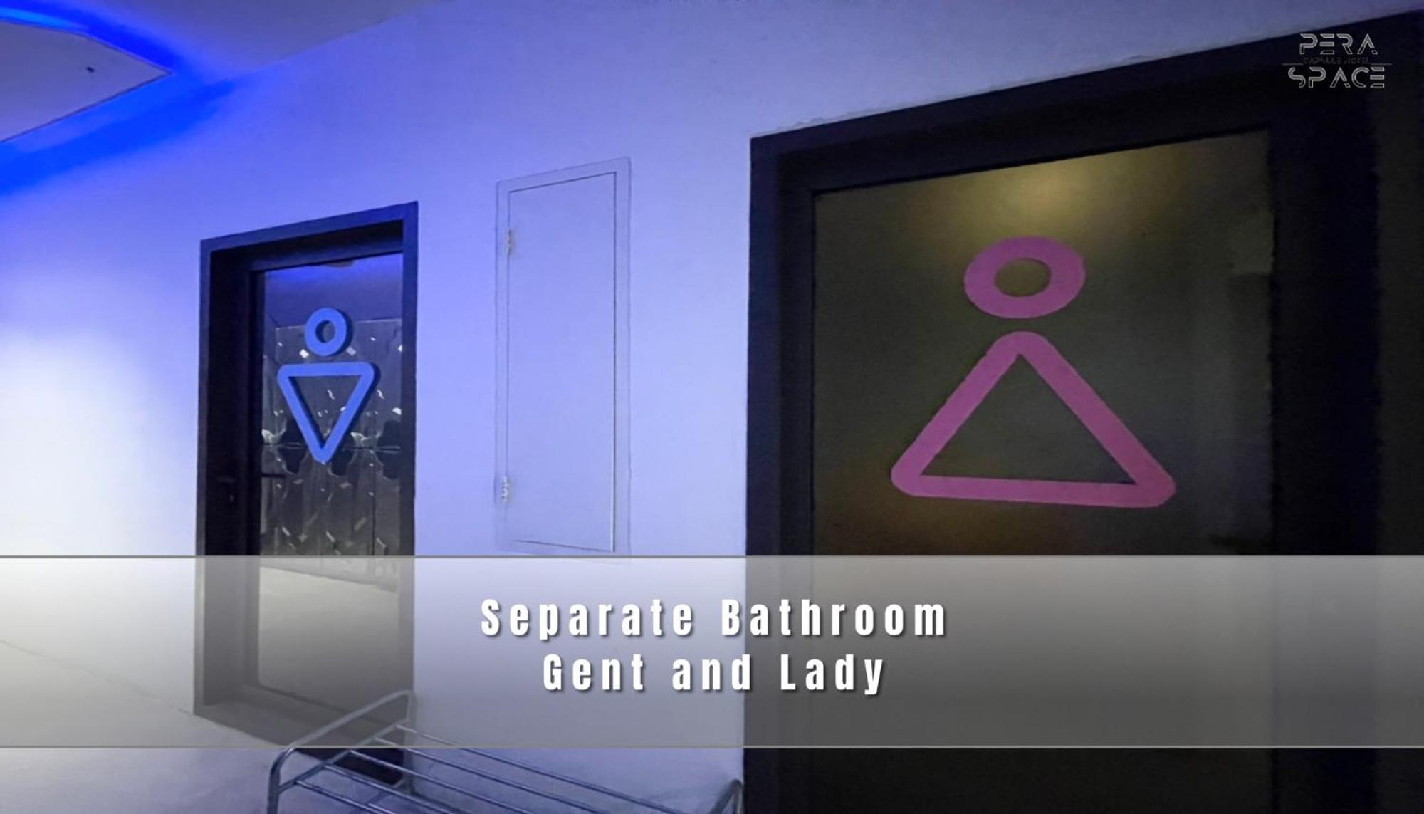 Pera Space Capsule Hotel Phuket Exterior photo